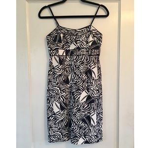 Vineyard Vines Sailboat Dress NWT